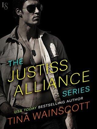 The Justiss Alliance Series 3-Book Bundle: Wild on You, Wild Ways, Wild Nights
