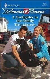 A Firefighter in the Family