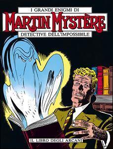 Martin Mystère n. 21: Il libro degli arcani