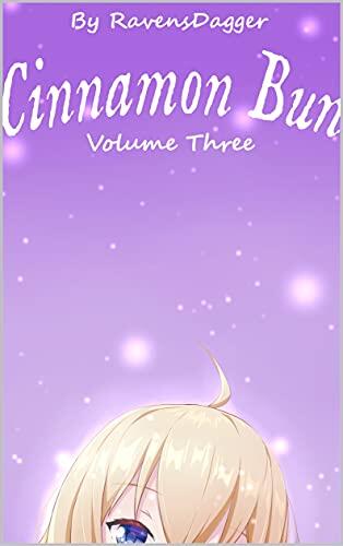 Cinnamon Bun 3