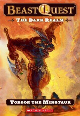 Beast Quest: The Dark Realm