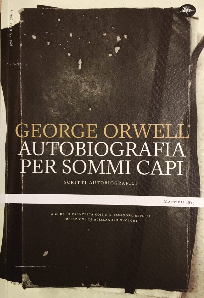 Autobiografia per sommi capi