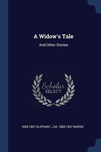 A Widow's Tale: And Other Stories