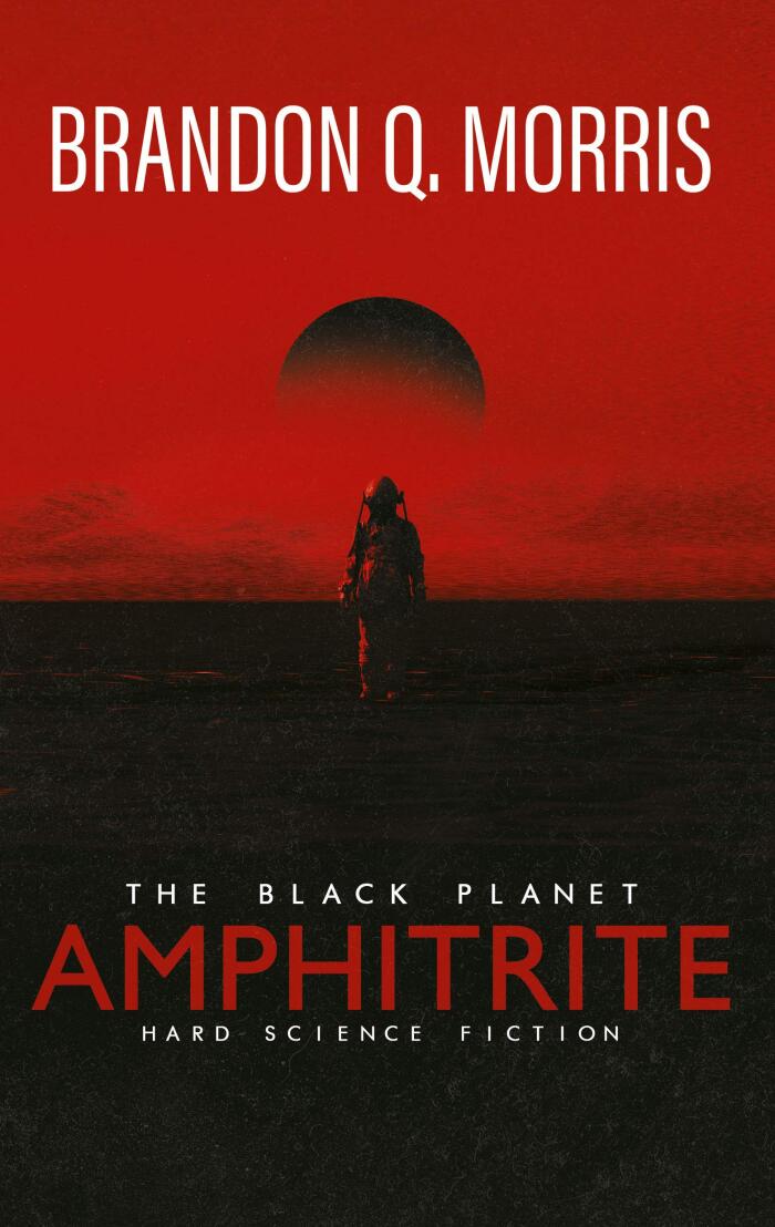 Amphitrite: The Black Planet