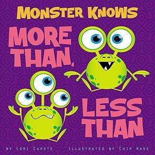Monster Knows More Than, Less Than
