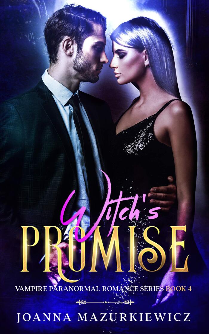 Witch's Promise: Vampire Paranormal Romance