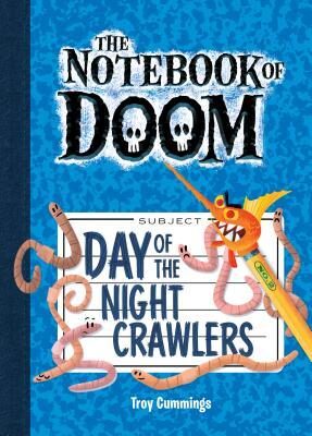 Day of the Night Crawlers