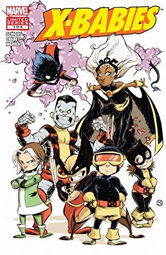 X-Babies (2009-2010) #1