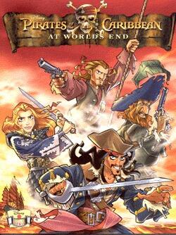 Pirates of the Caribbean, at world's end