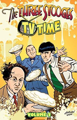 Three Stooges Vol. 2