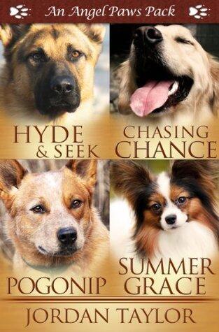 Angel Paws Pack 1: Hyde and Seek, Chasing Chance, Pogonip, Summer Grace