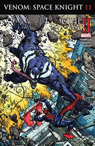 Venom Space Knight #11