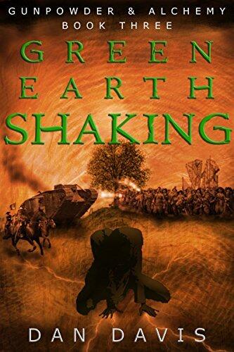 Green Earth Shaking