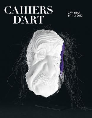 Cahiers d'Art Revue, No. 1, 2012, French Language Edition: Ellsworth Kelly