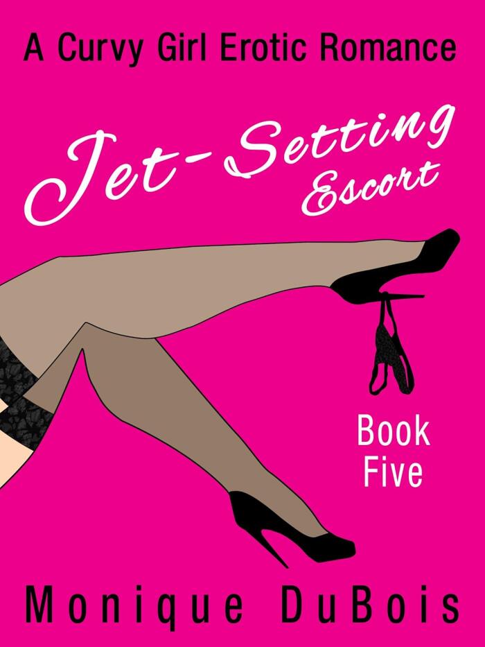 Jet-Setting Escort: Book 5