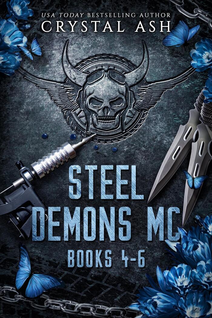 Steel Demons MC: Books 4-6