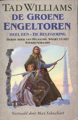 De groene engeltoren