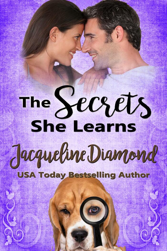 The Secrets She Learns (A Better Late Romance)