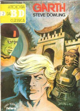 Antologia da BD Clássica #2 - Garth
