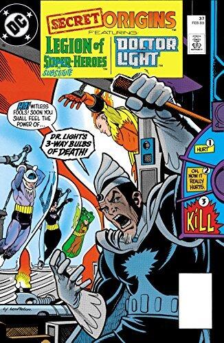 Secret Origins (1986-1990) #37