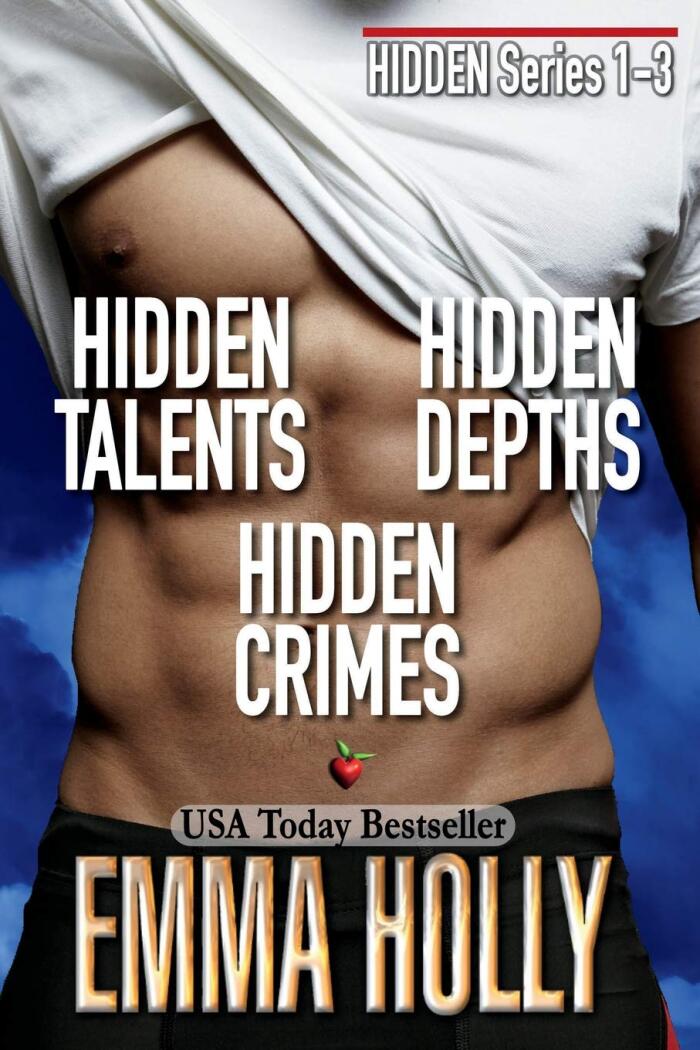 Hidden Series 1-3