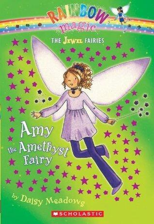 Amy the Amethyst Fairy