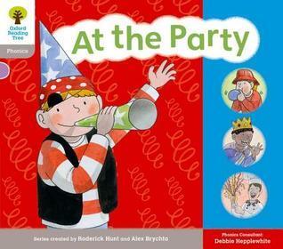 Floppy's Phonics Stage 1. At the Party