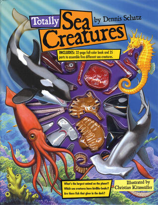 Totally Sea Creatures