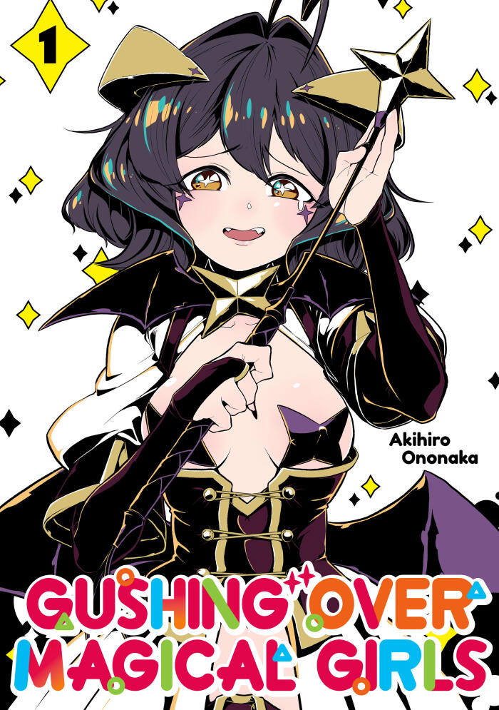 Gushing Over Magical Girls vol. 1