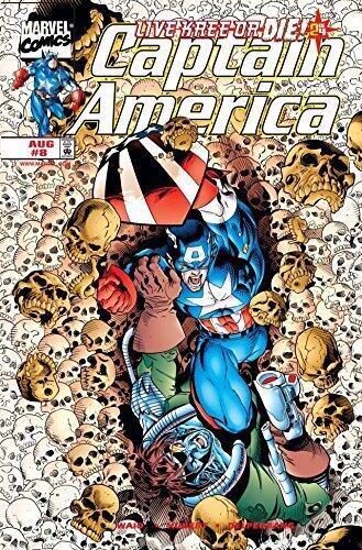 Captain America (1998-2002) #8