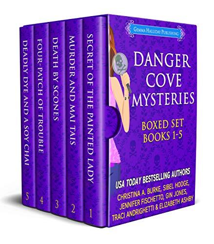 Danger Cove Mysteries Boxed Set