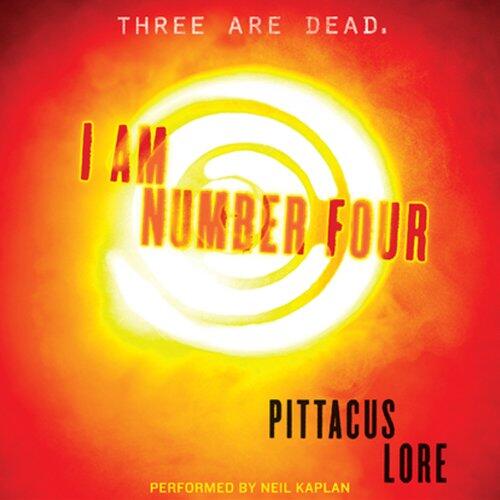 I Am Number Four