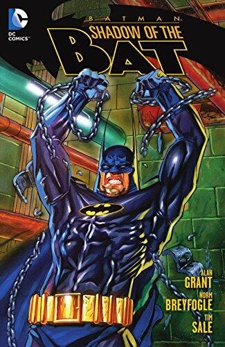 Batman: Shadow of the Bat Vol. 1