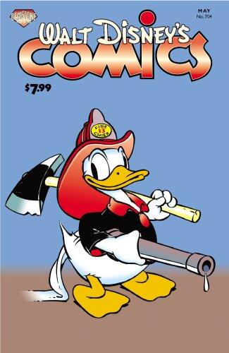 Walt Disney's Comics And Stories #704 (Walt Disney's Comics and Stories
