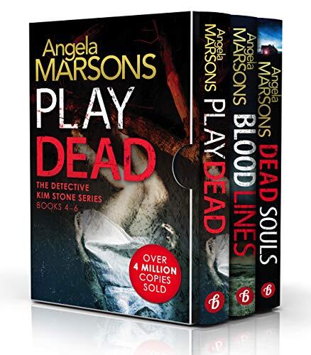 The Detective Kim Stone Series: Books 4–6