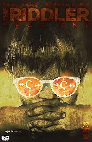 The Riddler: Year One (2022) (#4)