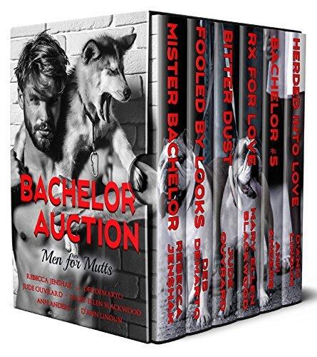 Bachelor Auction: Men For Mutts