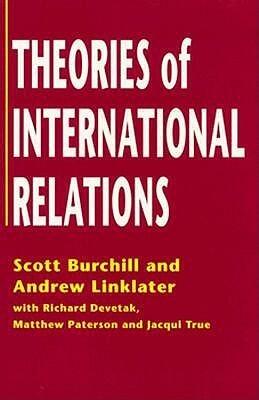 Theories of International Relations