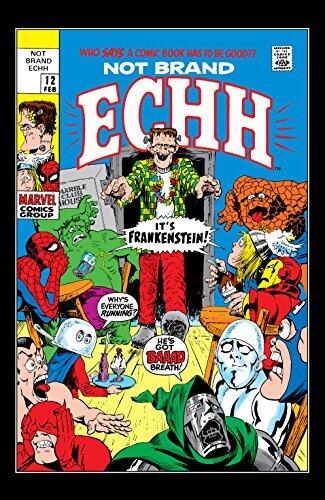 Not Brand Echh #12