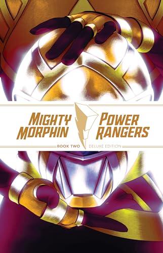 Mighty Morphin/Power Rangers: Deluxe Edition, Book Two