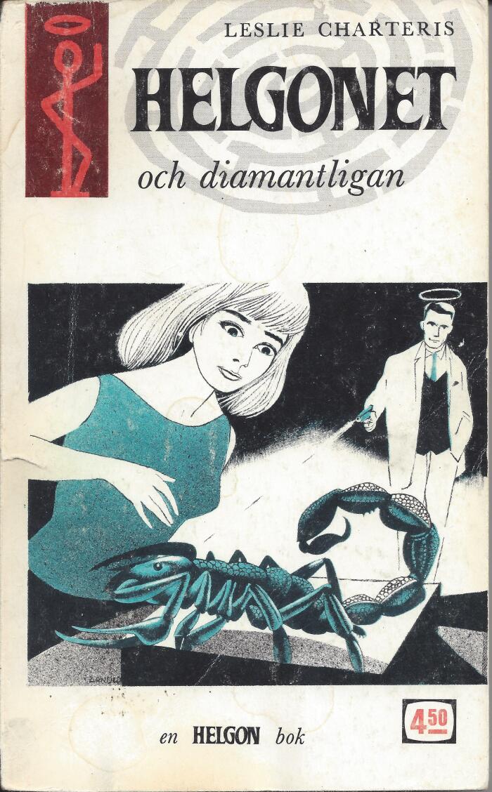 Helgonet och diamantligan