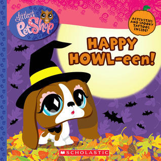 Littlest Pet Shop: Happy Howl-een