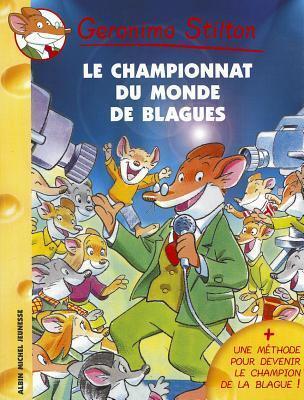 Le championnat du monde de blagues