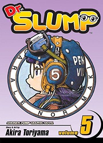 Dr. Slump (Volume 5)