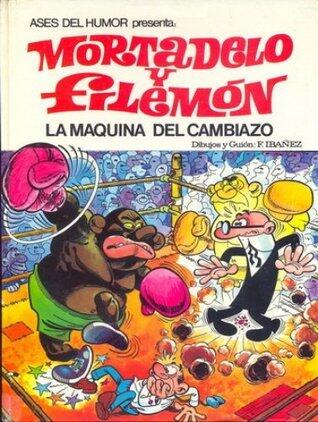 La máquina del cambiazo