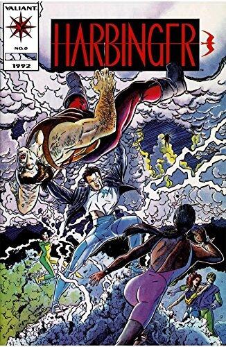 Harbinger (1992-1995) #0