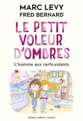 Le Petit voleur d'ombres - Tome 7 : L'homme aux cerfs-volants - Format souple