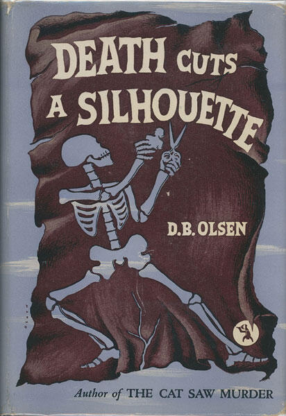 Death Cuts a Silhouette
