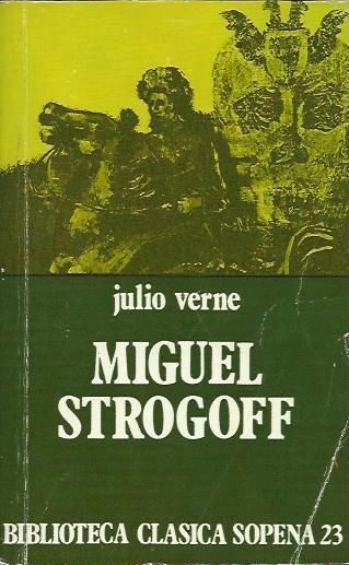 Miguel Strogoff