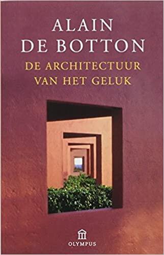 De architectuur van het Geluk